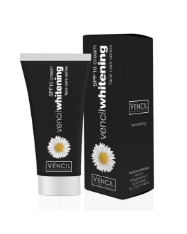Vencil Face Care Whitening SPF10 Cream 50ml