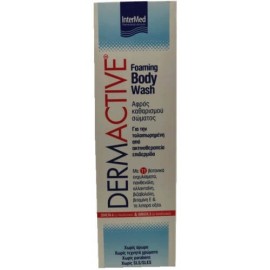 Intermed Dermactive Foaming Body Wash 150ml