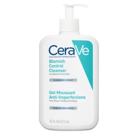 CeraVe Blemish Control Cleanser, 473ml