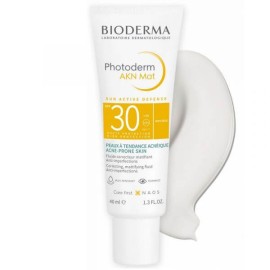 Bioderma Photoderm AKN Mat spf30 40ml