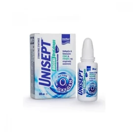 Intermed Unisept Buccal Oral drops, 30ml