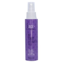 Aloe+ Colors Be Lovely Hair & Body Mist 100ml