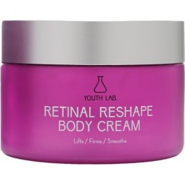 Youth Lab. Retinal Reshape Body Cream Κρέμα Σώματος με Ρετινάλη για Σύσφιξη, Κυτταρίτιδα & Ραγάδες, 150gr