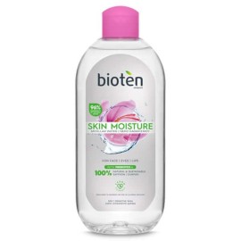 Bioten Skin Moisture Micellar Water Νερό Καθαρισμού Προσώπου για Ξηρή/Ευαίσθητη Επιδερμίδα 400ml