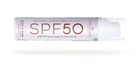 Cocosolis Natural Sunscreen Lotion spf50, 100ml