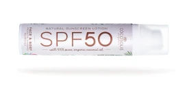 Cocosolis Natural Sunscreen Lotion spf50, 100ml
