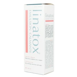 Linatox Emulsion Calmante-Καταπραϋντικό Γαλάκτωμα Για Τα Ξηρά & Ατοπικά Δέρματα 100ml