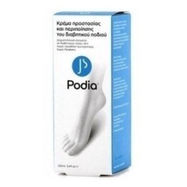 Podia Diabetic Foot Protection & Care Cream 100ml