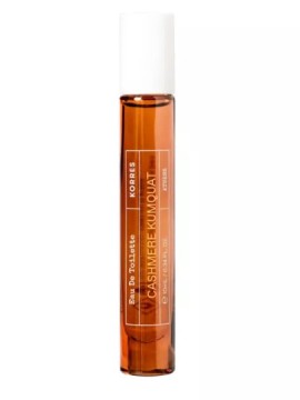 KORRES Cashmere Kumquat Eau de Toilette Γυναικείο Άρωμα, 10ml