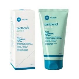 Panthenol Extra Face Cleansing Cream Κρέμα Καθαρισμού Προσώπου για Λιπαρό Δέρμα με Τάση Ακμής 150ml