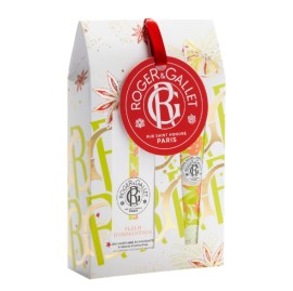 ROGER & GALLET Eau Parfumée Bienfaisante, Fleur DOsmanthus, Γυναικείο Άρωμα - 30ml & ΔΩΡΟ Hand Cream, Ενυδατική Κρέμα Χεριών - 30ml