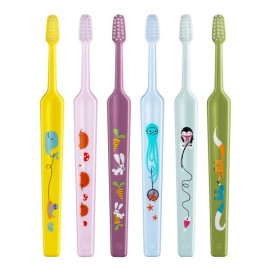 TePe Οδοντόβουρτσα Mini Extra Soft 0-6 ετών 1τμχ