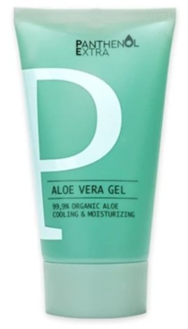 Medisei Panthenol Extra Aloe Vera Gel Δροσιστικό Ενυδατικό Τζελ Σώματος Με Αλόη 150ml