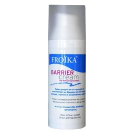 Froika Barrier Hand Cream Pump Κρέμα Φραγμού για Ερεθισμένο Δέρμα 50ml