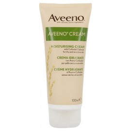 Aveeno Cream Ενυδατική Κρέμα Προσώπου & Σώματος για την Ξηρή επιδερμίδα 100ml