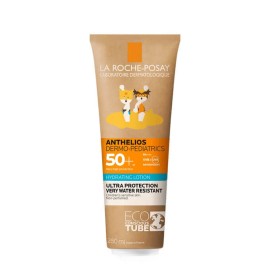 La Roche Posay Anthelios Eco-Consious Dermo-Pediatrics Lotion SPF50+ Παιδικό Ενυδατικό Αντηλιακό Γαλάκτωμα Σώμα Πρόσωπο 250ml