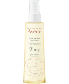 Avene Body Huile de soin Λάδι Θρέψης & Ενυδάτωσης 100ml