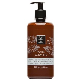 Apivita Pure Jasmine Αφρόλουτρο  500ml