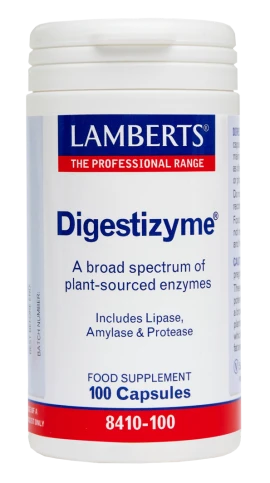 Lamberts Digestizyme 100caps