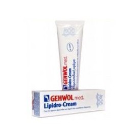 Gehwol Med Lipidro Cream 75ml