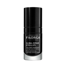 Filorga Global Repair Eye & Lip Αντιγηραντική Κρέμα Περιγράμματος Ματιών & Χειλιών, 15ml