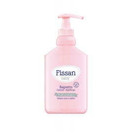 Fissan baby Bagnetto Σαμπουάν - Αφρόλουτρο 500ml