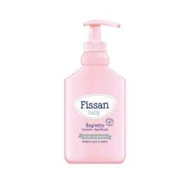 Fissan baby Bagnetto Σαμπουάν - Αφρόλουτρο 500ml