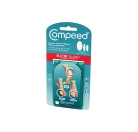 Compeed Επιθέματα για φουσκάλες 3 διαφορετικά μεγέθη 5τμχ