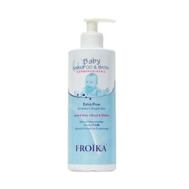 Froika Baby Shampoo & Bath 400ml