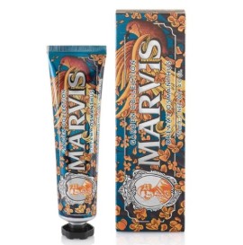 Marvis Garden Collection Dreamy Osmanthus Toothpaste Οδοντόκρεμα Όσμανθος, 75ml