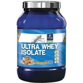 My Elements Ultra Whey Isolate Πρωτεΐνη Ορού Γάλακτος με Γεύση Salted Caramel 1kg