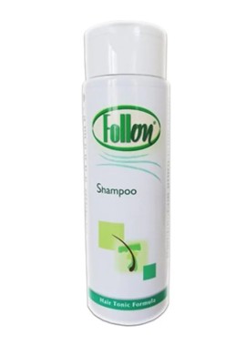 Inpa Follon Shampoo Σαμπουάν κατά της Τριχόπτωσης, 200ml
