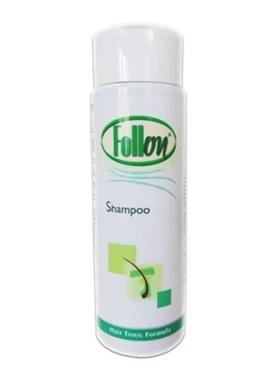 Inpa Follon Shampoo Σαμπουάν κατά της Τριχόπτωσης, 200ml