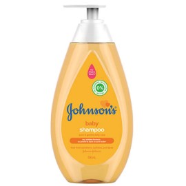 Johnsons Baby Σαμπουάν 500ml