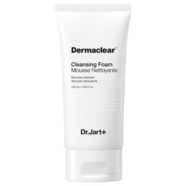 Dr. Jart+ Dermaclear Cleansing Foam Αφρός Καθαρισμού Προσώπου, 120ml