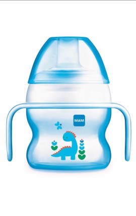 MAM Starter Cup 4+m 150ml Μπλε