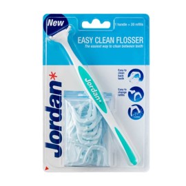 Jordan Easy Clean Flosser 20 ανταλλακτικά