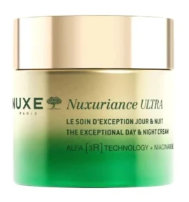 Nuxe Nuxuriance Ultra Exceptional Day & Night Cream Αντιγηραντική Κρέμα Προσώπου 75ml