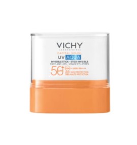 Vichy Capital Soleil UV Aqua Invisible Stick SPF 50+, 9g