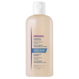 Ducray Densiage Shampooing Redensifiant -  Σαμπουάν Πυκνότητας 200ml