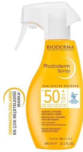 Bioderma Photoderm Spray SPF50+ 400ml