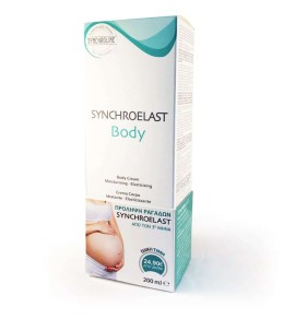 Synchroline Synchroelast body cream 200ml