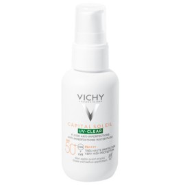 Vichy Capital Soleil UV-Clear Anti-Imperfections Fluid SPF50+ 40ml