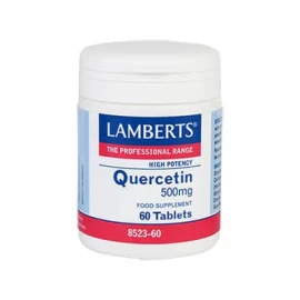 Lamberts Quercetin 500mg, 60tabs