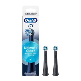 Oral-B iO Ultimate Clean Ανταλλακτικές Κεφαλές, 2 τεμάχια