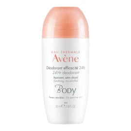Avene Body Deodorant 24h -  Αποσμητικό 50ml