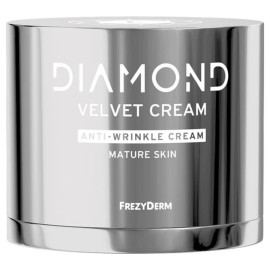 Frezyderm Diamond Velvet Cream Αντιγηραντική Κρέμα Προσώπου για Ώριμο Δέρμα 50ml