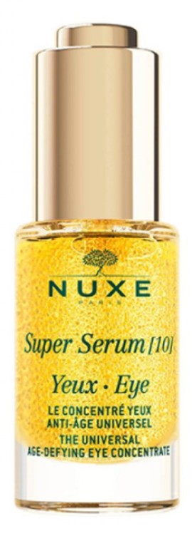 Nuxe Super Serum 10 Eye Conture 15ml | Ισχυρό Αντιγηραντικό serum για Μάτια