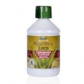 Aloe Vera Juice Cranberry Flavour 500ml