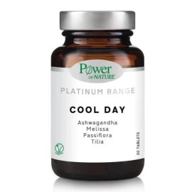 Power Health Classics Platinum COOL DAY, 30 κάψουλες